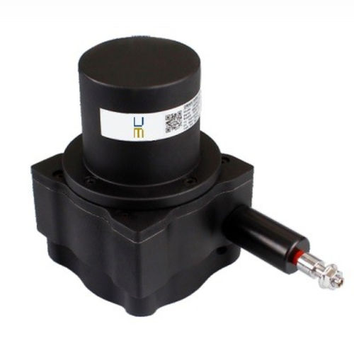 电位计拉线编码器 - LCS04 - Instrumentys - 模拟 / 4-20 mA / 电压输出