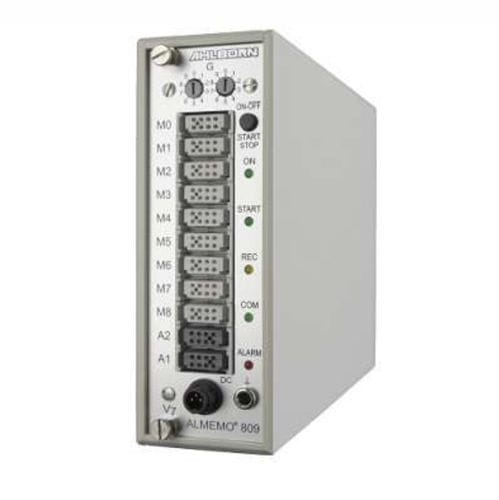 湿度数据采集器 - ALMEMO® MA809 - Instrumentys - 流量 / 压力 / 温度