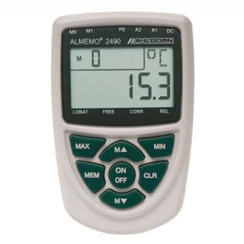 液晶显示屏 - ALMEMO® MA2490-1L - Instrumentys - 字母数字 / 数字 / 7分区