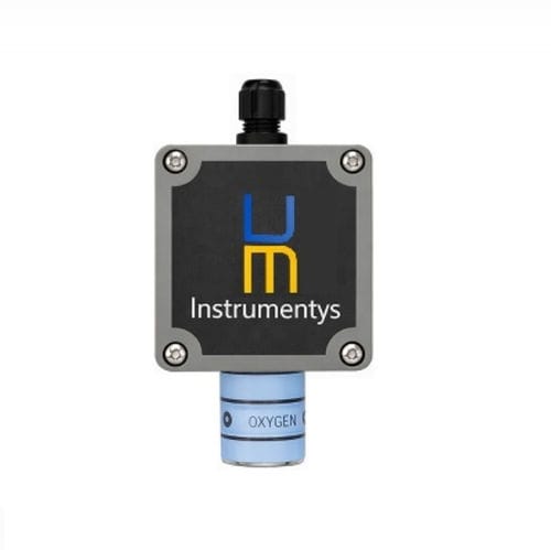 4-20 mA氧气传感器 - INS-TR-O2-3XX series - Instrumentys - 0-10V / ModBUS RTU / 工艺流程