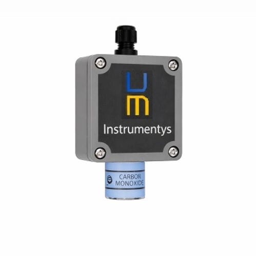 一氧化碳一氧化碳传感器 - INS-TR-CO-3XX - Instrumentys - CO / 用于室内空气质量 / 工业气体安全控制