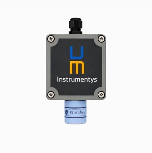 乙烯气体传感器 - INS-TR-C2H4-3XX - Instrumentys - 用于室内空气质量 / 工业流程气体监测 / 用于食品储存
