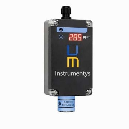 一氧化碳一氧化碳传感器 - INS-TR-CO-AF-4XX series - Instrumentys - CO / 模拟 / 4-20 mA