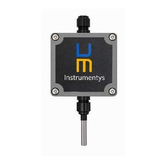 温度和二氧化碳变送器 / 墙壁 - INS-TR-TEMP-3XX series - Instrumentys - IP67