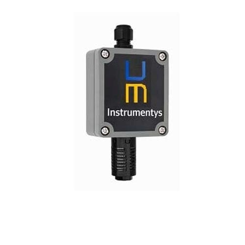 相对温湿度变送器 - INS-TR-TH-3XX / INS-TR-HR-3XX series - Instrumentys - 壁挂安装 / 模拟 / IP67