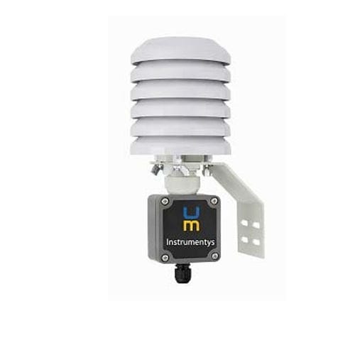 相对温湿度变送器 - INS-TR-TH-EXT-3XX series - Instrumentys - 壁挂安装 / 模拟 / IP67