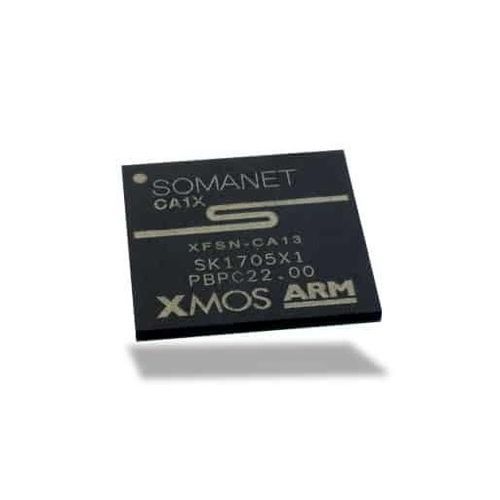 单片可编程系统片上系统 - SOMANET Core CA1X - Synapticon GmbH - SoC