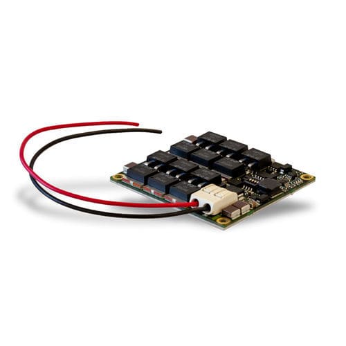 制动斩波器 - SOMANET Braking Chopper - Synapticon GmbH