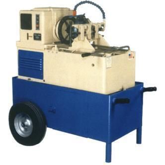 自动管道螺纹加工机 - Oster 582 - Oster Manufacturing