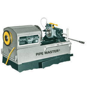 自动管道螺纹加工机 - Oster 654 - Oster Manufacturing