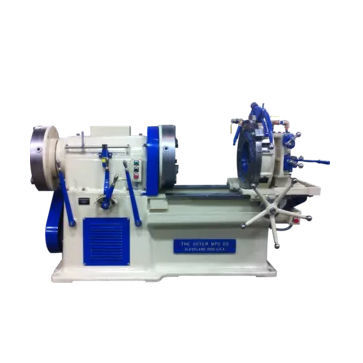 自动管道螺纹加工机 - 8R - Oster Manufacturing