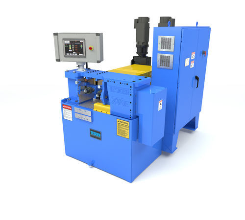 网滚压机 - 200E - Tesker manufacturing corporation