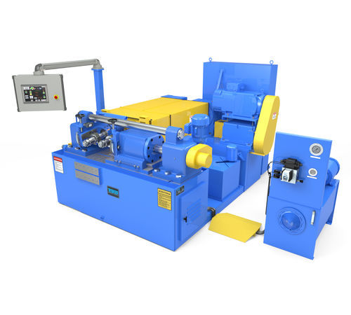 网滚压机 - 440E - Tesker manufacturing corporation - 高精度