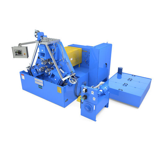 网滚压机 - 4840E - Tesker manufacturing corporation