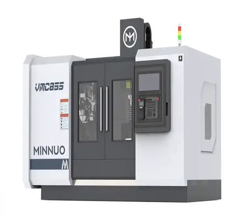 3轴CNC加工中心 - VMC855 - Minnuo - 立式 / 铣削 / 攻丝