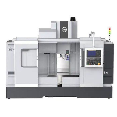 3轴加工中心 - VMC 1580 - Minnuo - 立式 / 用于钢材 / 用于铝