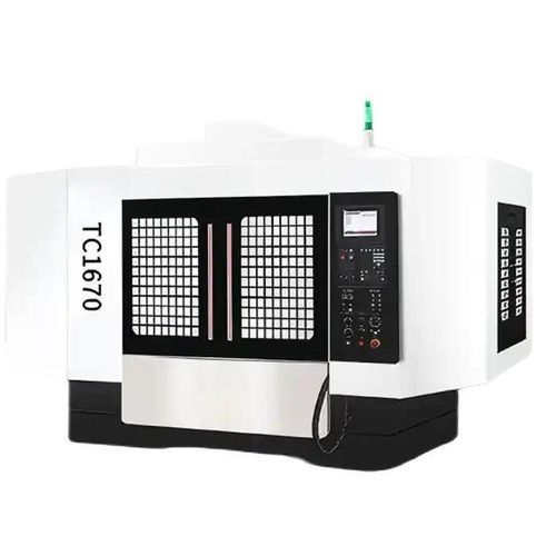 CNC数控钻孔攻丝机 - TC-1675 - Minnuo - 台式 / 3轴 / 用于板材
