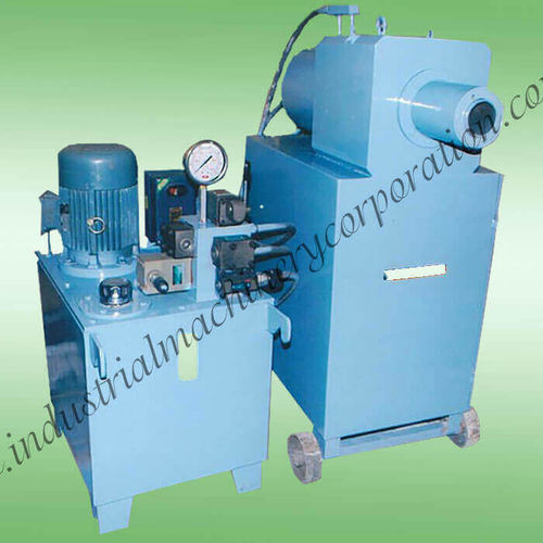 冷锻造机 - TMT - IMC - Industrial Machinery Corporation - 碳化钢 / 工业 / 用于金属加工