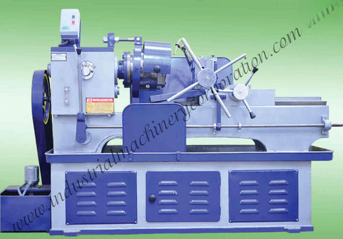 自动管道螺纹加工机 - IMC - Industrial Machinery Corporation - 脚手架
