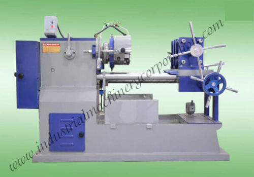 塑料管道管道螺纹加工机 - IMC - Industrial Machinery Corporation