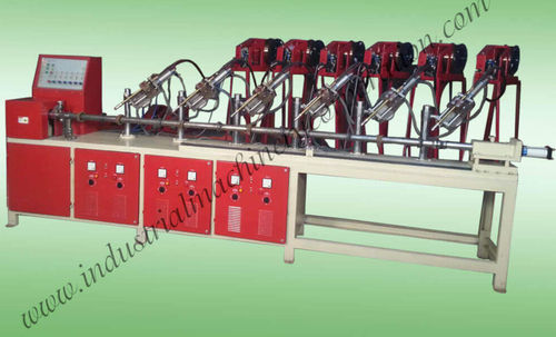 MAG焊接机 - IMC - Industrial Machinery Corporation - PLC控制 / 用于管道 / 380V三相