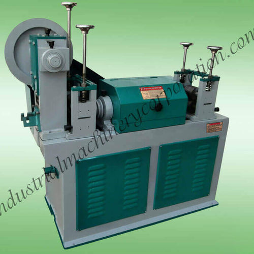线矫直及切割机器 - IMC - Industrial Machinery Corporation
