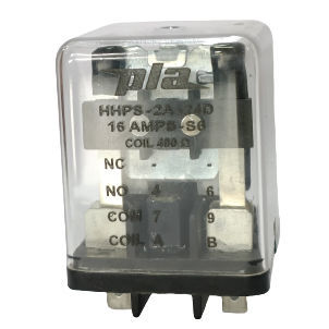 直流机电式继电器 - HPS - PLA Components - 交流 / 3NO/NF / 1NO/NF