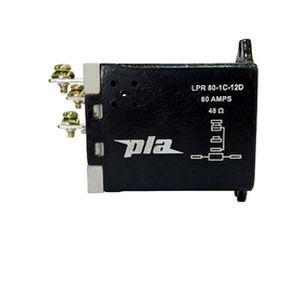 直流机电式继电器 - LPR 80 - PLA Components - 交流 / 1NO / 1NO/NF