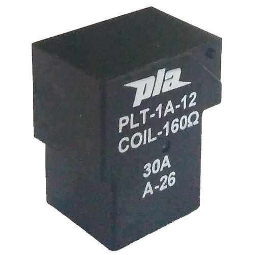 24Vdc机电式继电器 - PLT - PLA Components - 1NO / 印刷电路板