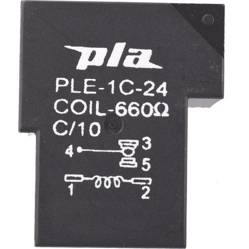 直流机电式继电器 - PLE - PLA Components - 交流 / 1NO/NF / 微型