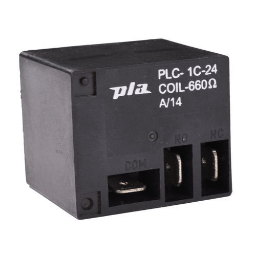 直流机电式继电器 - PLC - PLA Components - 交流 / 1NO/NF / 微型