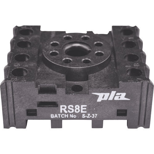 8脚继电器插座 - MPCS 8 - PLA Components