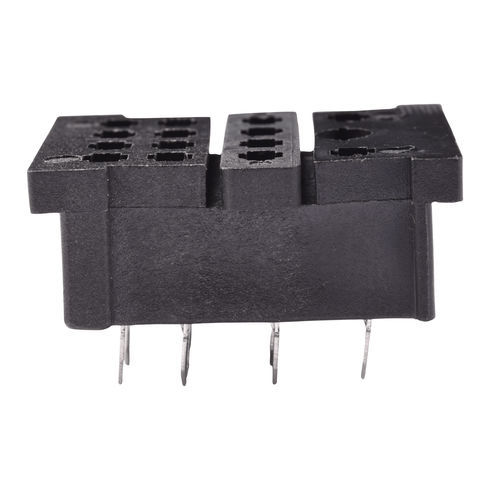 8脚继电器插座 - PMY - PLA Components - 印刷电路板