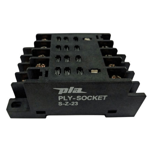 继电器插座 - PLYS - PLA Components