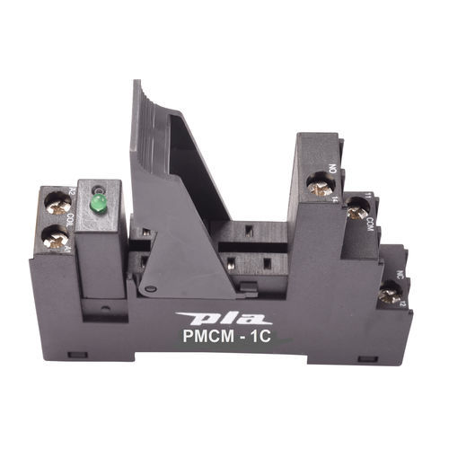 继电器插座 - PMCMS - PLA Components