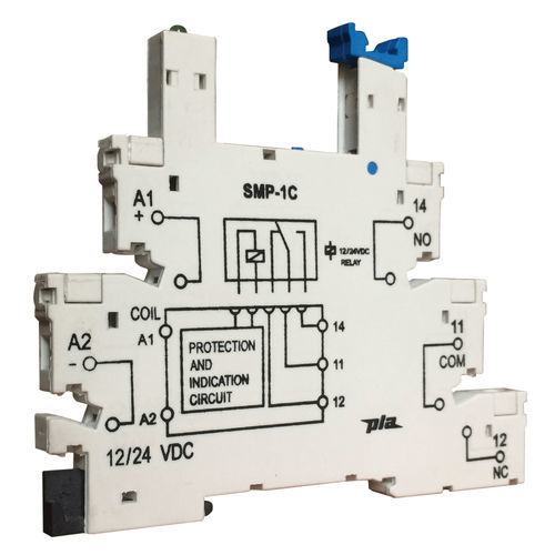 继电器插座 - SMP  - PLA Components