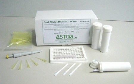 质量测试套装 - Quick Afla M1 - Astori Tecnica s.r.l - 手动 / 穿孔带 / 牛奶