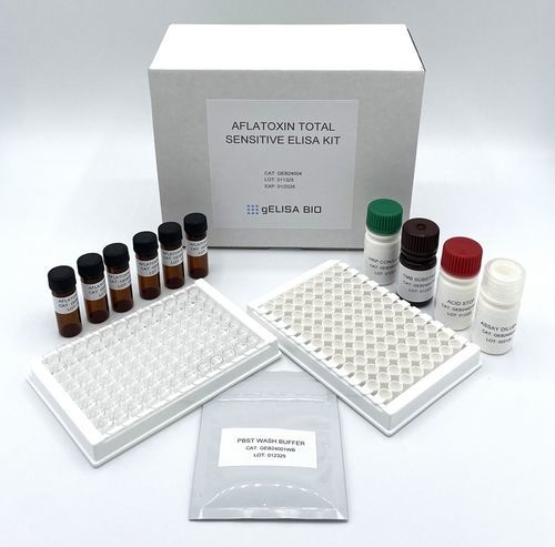 污染测试套装 - ELISA Kit - Astori Tecnica s.r.l - 质量 / 手动 / 用于粉末