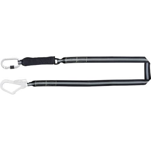 带式防坠系索 - FA3030510 - Kratos safety - EN 355 / 带吸油布