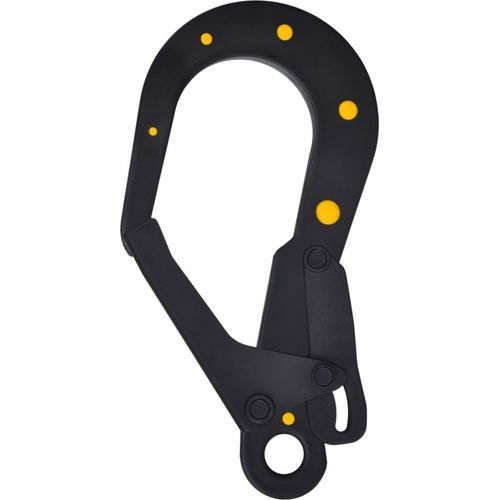 缩短吊钩 - FA5022255 - Kratos safety - 固定式 / 锻造 / 扣眼式