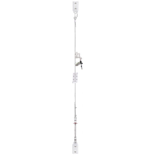 工程防坠系统 - KS6000 - Kratos safety - 用于工业 / 金属结构 / CE