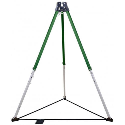 铝框架三脚架 - FA6010100 - Kratos safety - 带绞盘