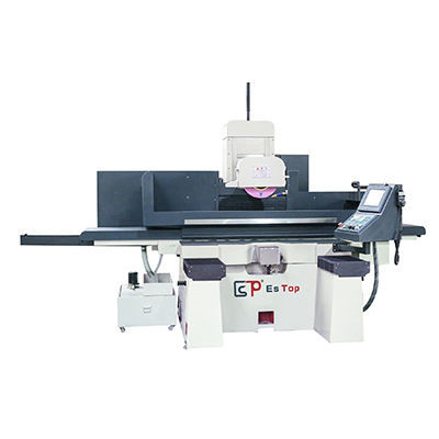 平面磨床 - ETW-4010NC - ESTOPCNC - 平面 / 用于金属板 / 用于零件加工