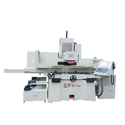 卧式圆盘磨床 - ETW-50100NC - ESTOPCNC - 平面 / 平面 / 用于零件加工