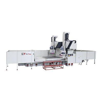 平面磨床 - ETLS-250600NC - ESTOPCNC - 用于大型工件 / 立柱 / 磁力夹持