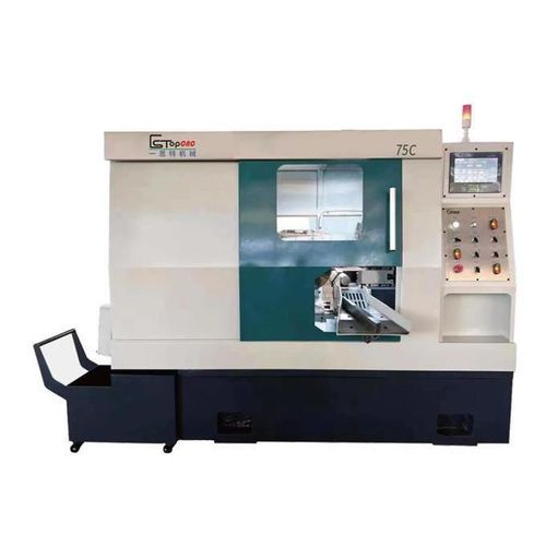 电动切断锯 - RCS-75NC - ESTOPCNC - 液压 / 用于金属 / 用于钢材