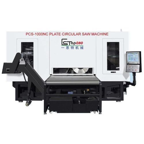 电动切断锯 - PCS-1000NC - ESTOPCNC - 用于金属 / 用于钢材