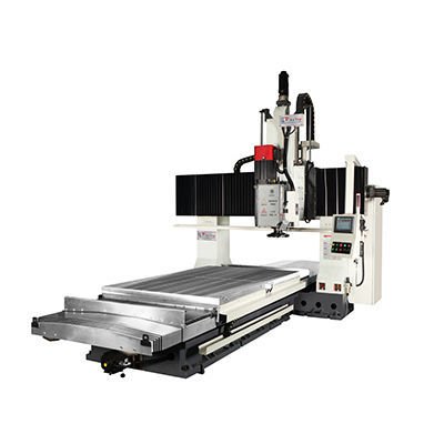3轴数控铣床 - VM-1825NC - ESTOPCNC - 立式 / 龙门式 / BT 50