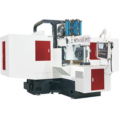 4轴数控铣床 - TH-800NC - ESTOPCNC - 立式 / 二机轴 / NT50