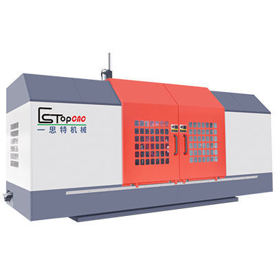 3轴加工中心 - HMC-1712NC - ESTOPCNC - 卧式 / 用于金属 / 固定式